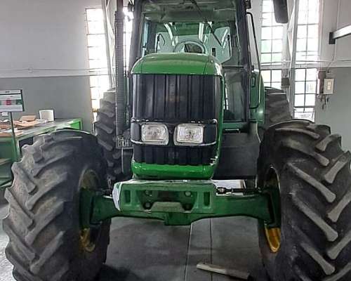 Tractor John Deere 7515 Doble Traccion