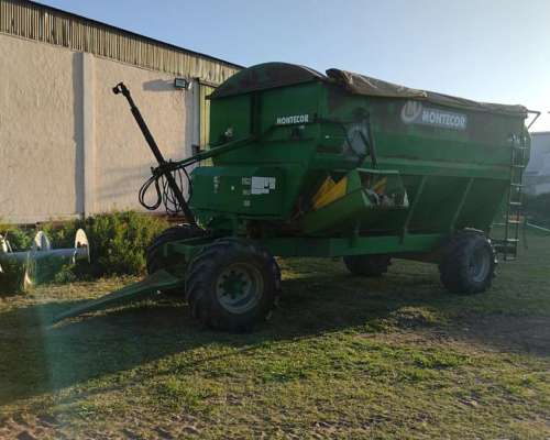Mixer Montecor 14m3 Modelo H-14
