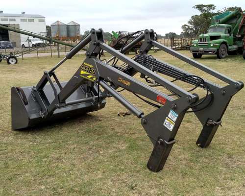 Elevador Frontal Ceibo M -1002