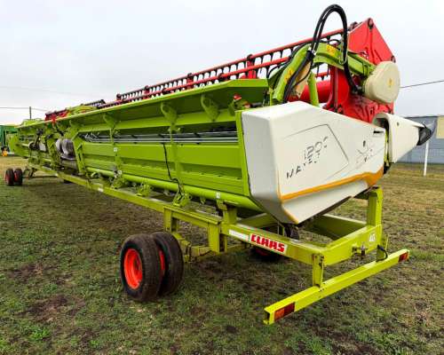 Plataforma Sinfin Claas Húngara 40 Pies - año 2016 - Usada.
