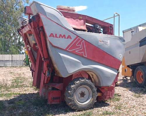 Cosechadora de Uvas Alma 3.0