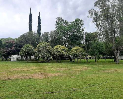80 Ha Agricolas / Ganaderas a Pocos Metros Autovia 14