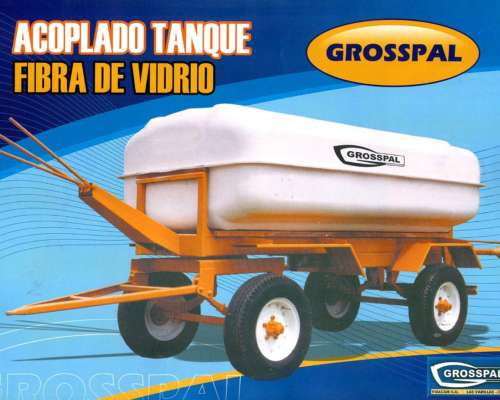 Tanque Combustible 3000 Litros