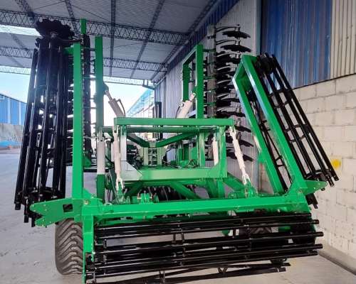 Acondicionador de Suelos Pesce 3,5mts- 5mts. - 6mts. - 7mts.