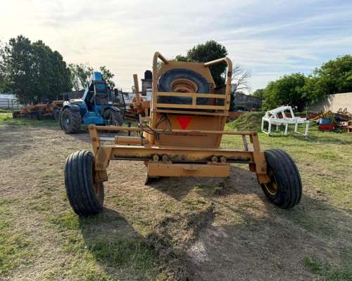 Niveladora Usada Modelo N 10 e 3600