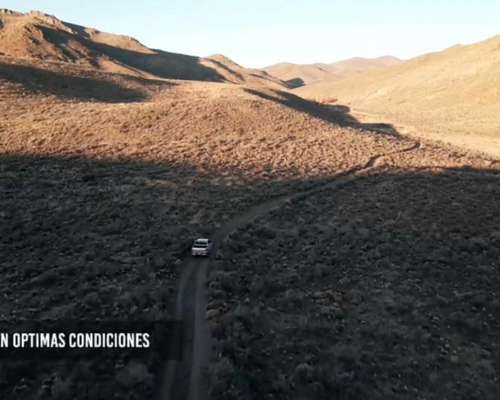 Campo Ganadero Sobre Ruta Provincial N°62 Meseta Chubut.