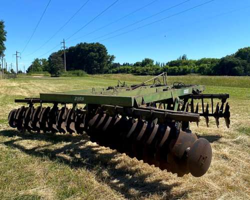 🌾 Rastra Erca – 40 Discos 🌾