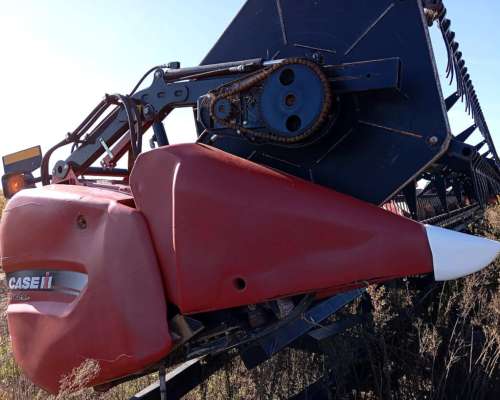 Cosechadora Case IH 7130, año 2019, Rodado Dual, 3700 Hs