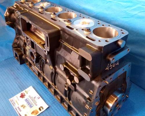 Repuestos de Motores MWM 4.10- 4.12- 6.10- 6.12- 229