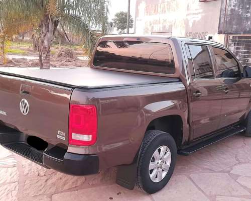 Dueño Vende Amarok Trendline. Modelo 2012, Excelente Estado