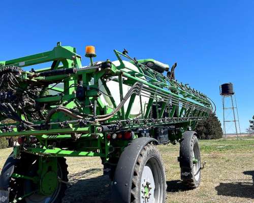 Metalfor 7040 Poco USO 3400hs año 2017