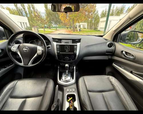 Nissan Frontier CD LE 2.3 D 4X4 AT