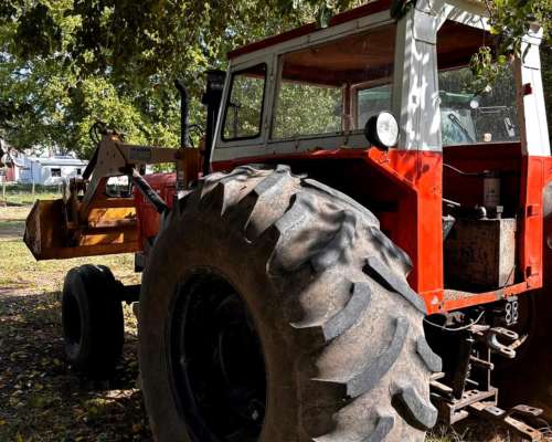 Fiat 1100 con Pala Frontal