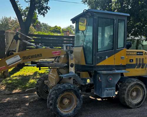 Pala Cargadora Michigan e 42-2-3,5