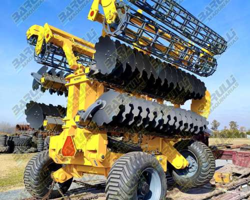 Acondicionador de Suelos Ascanelli ATT6000 Nuevo