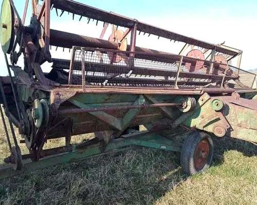 Plataforma 19 Pies con Flexible