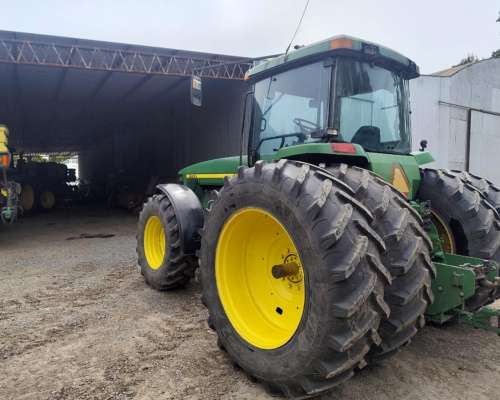 Tractor John Deere 8300