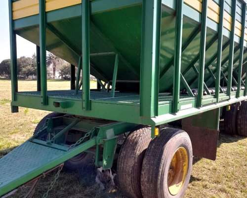 Acoplado Tolva 3 Ejes