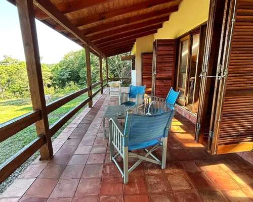 Se Vende Chacra 25 Ha con Casa y Laguna. Misiones