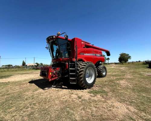 Cosechadora Case IH 6130, año 2021, 2.976 Hs Rotor