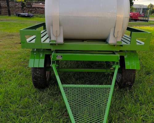 Cisterna 3000 L Combinado Disponible Nuevo