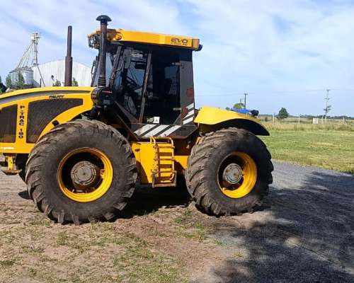 Tractor Pauny P - Trac 180 Usado