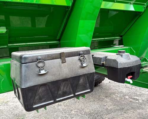 Mono Tolva Montecor 38mil Lts