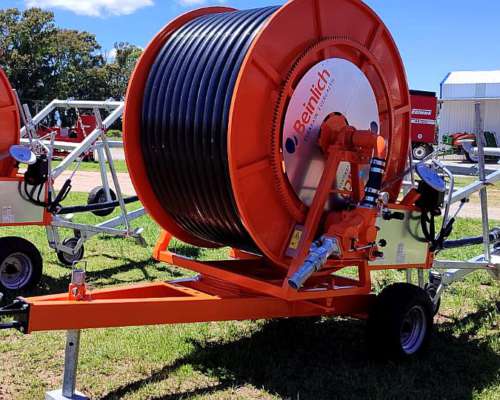 Equipo de Riego Primus (ideal Canchas Polo, Golf, Agricola)