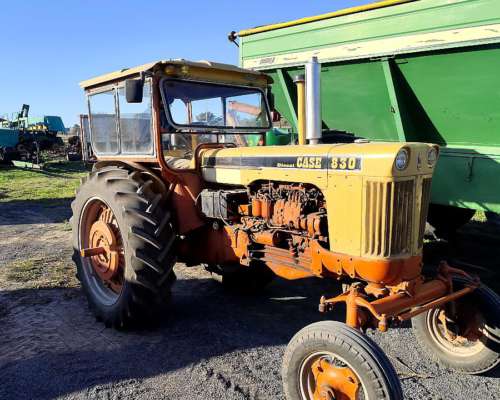 Tractor Case 830. Impecable