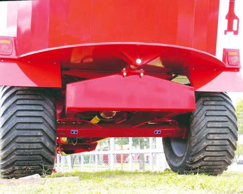 Mixer Vertical Akron (14 M3) MXR 1450