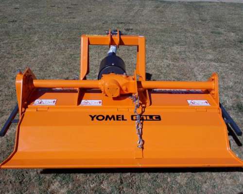 Rotovator Yomel 1.45mts Disponible