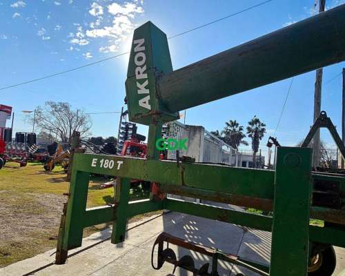 Extractora de Grano E180- Akron