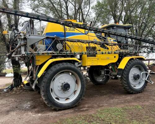 Pulverizadora Pla MAP II 4000