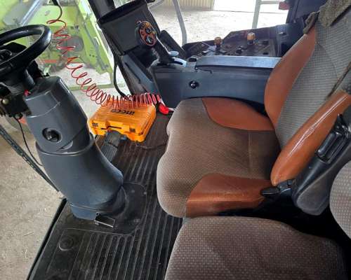 Cosechadora de Granos Claas 600