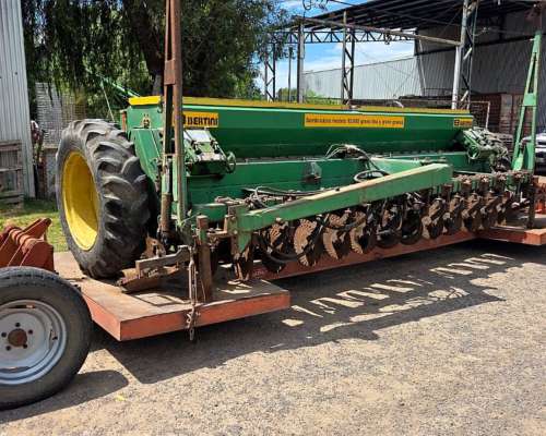 Bertini 1000 25 Líneas. Alfalfero