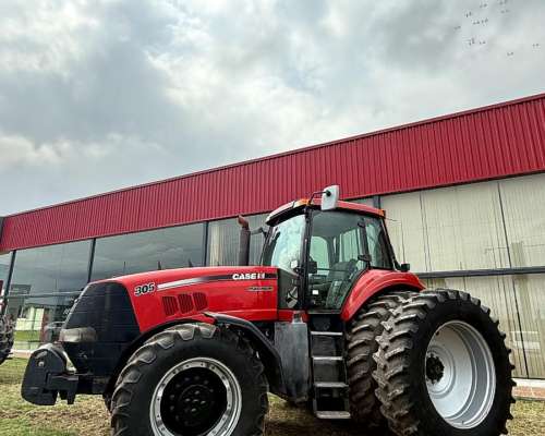 Disponible Magnum 305 con Duales, Piloto