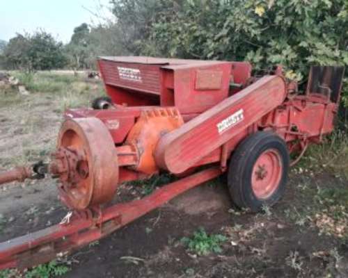 Enfardadora Druett Atador Alambre Usada