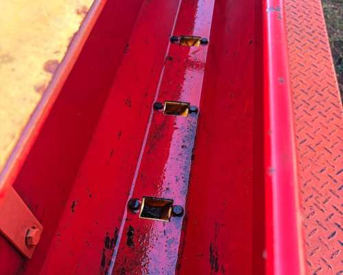 Sembradora Bertini 10000 Usada