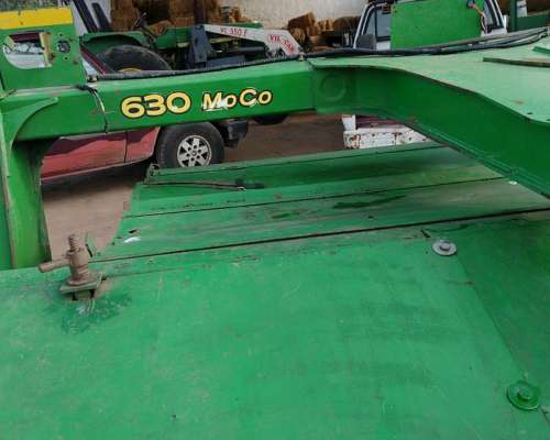 Acondicionadora John Deere Moco 630
