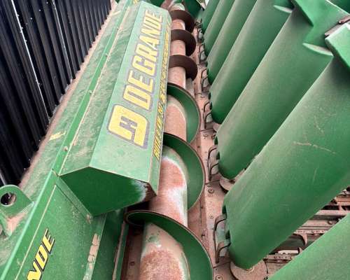 Maicero de Grande 8 a 52 , Usado, año 2007.