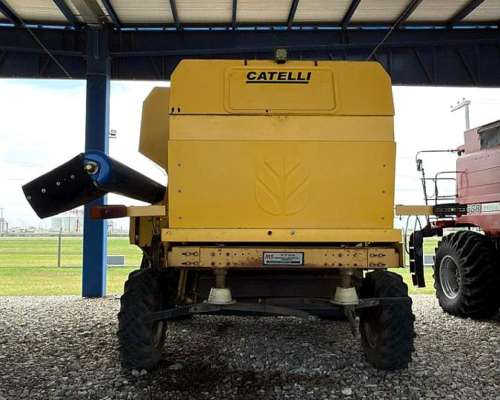 Cosechadora New Holland TC 5090 - 2008.