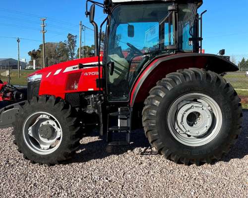 Massey Ferguson 4709 95 HP / Cabina Full