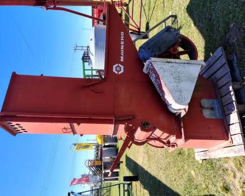 Moledora Cereal y Fardo Fija Mainero 1044