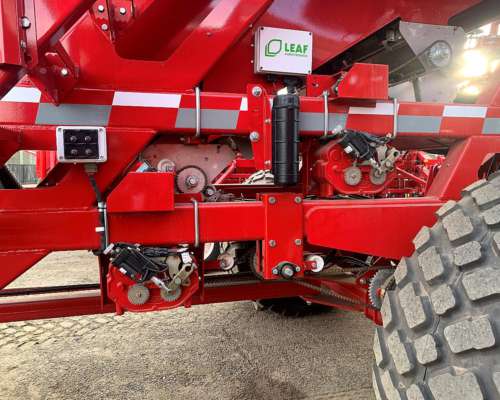 Sembradora Crucianelli Drilor 4721 Dosis Variable Hidraulica