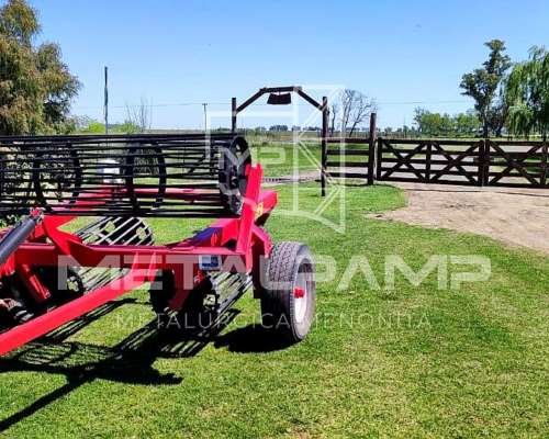 Rolos Hidráulicos Desterronador Reforzados