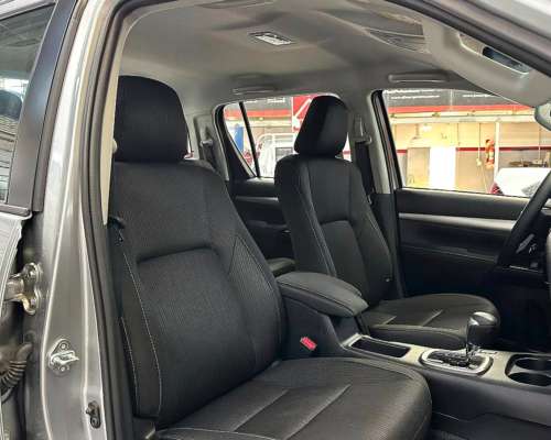 Hilux C/doble 2.8 TDI Automatica SR 4X4 0km MY2025 Orio Hnos