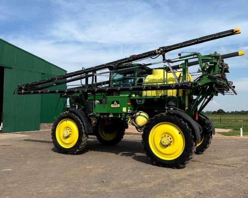 John Deere 4730 año 2017