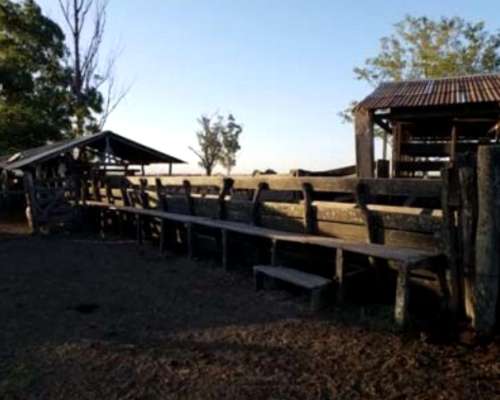 Estancia de 14000 Hectareas Corrientes