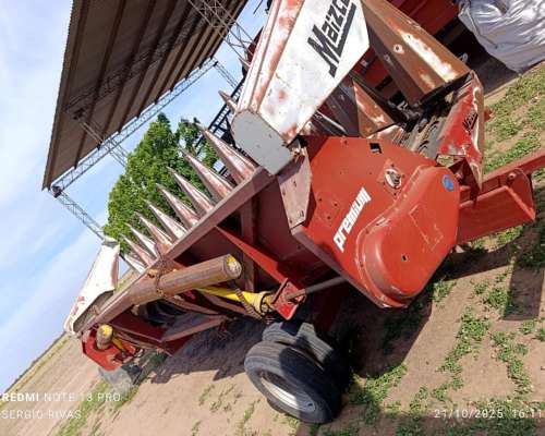 Plataforma Maicero Maizco Premium, 12 a 52, año 2007, Excele