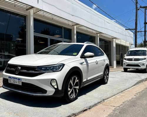 Nivus Highline 200 TSI A/T año 2021 Impecable Orio Hnos
